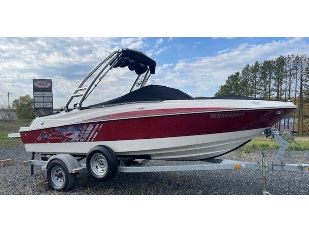 2012 Bayliner 195 Flight Series alt
