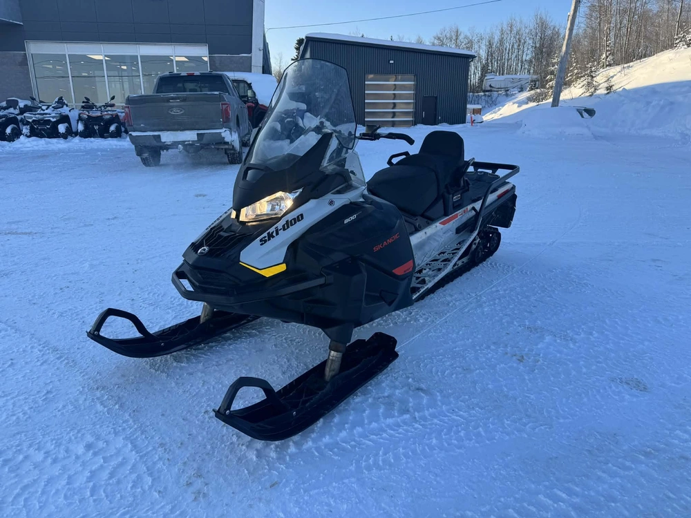 2022 Ski-doo Skandic 600 Efi alt