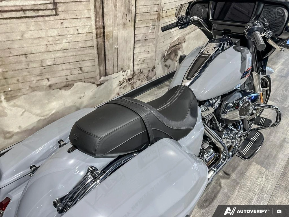 2026 Harley-davidson Street Glide alt