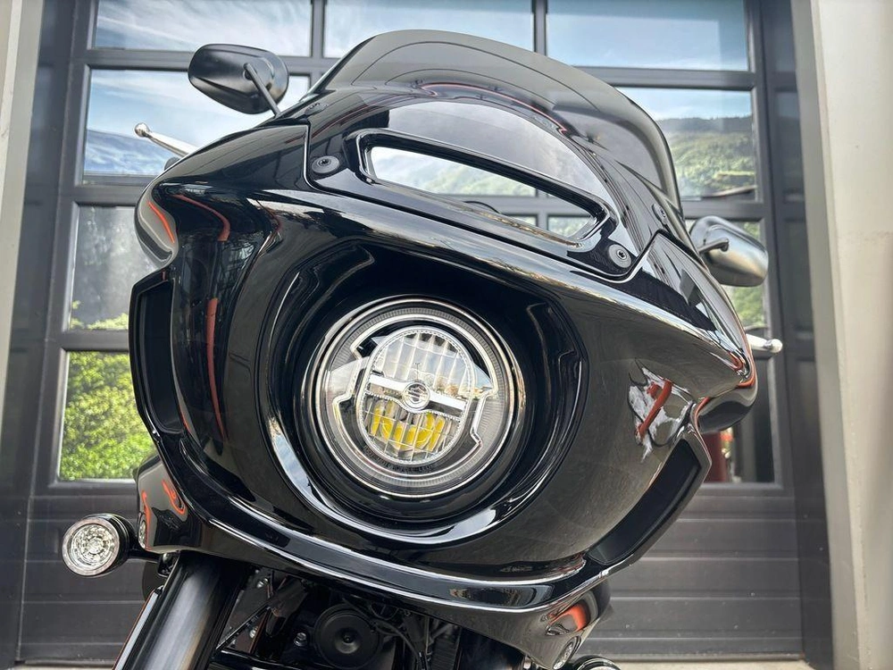 2025 Harley-davidson Fxlrst - Low Rider® St alt