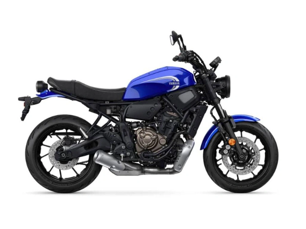 2025 Yamaha Xsr700 alt
