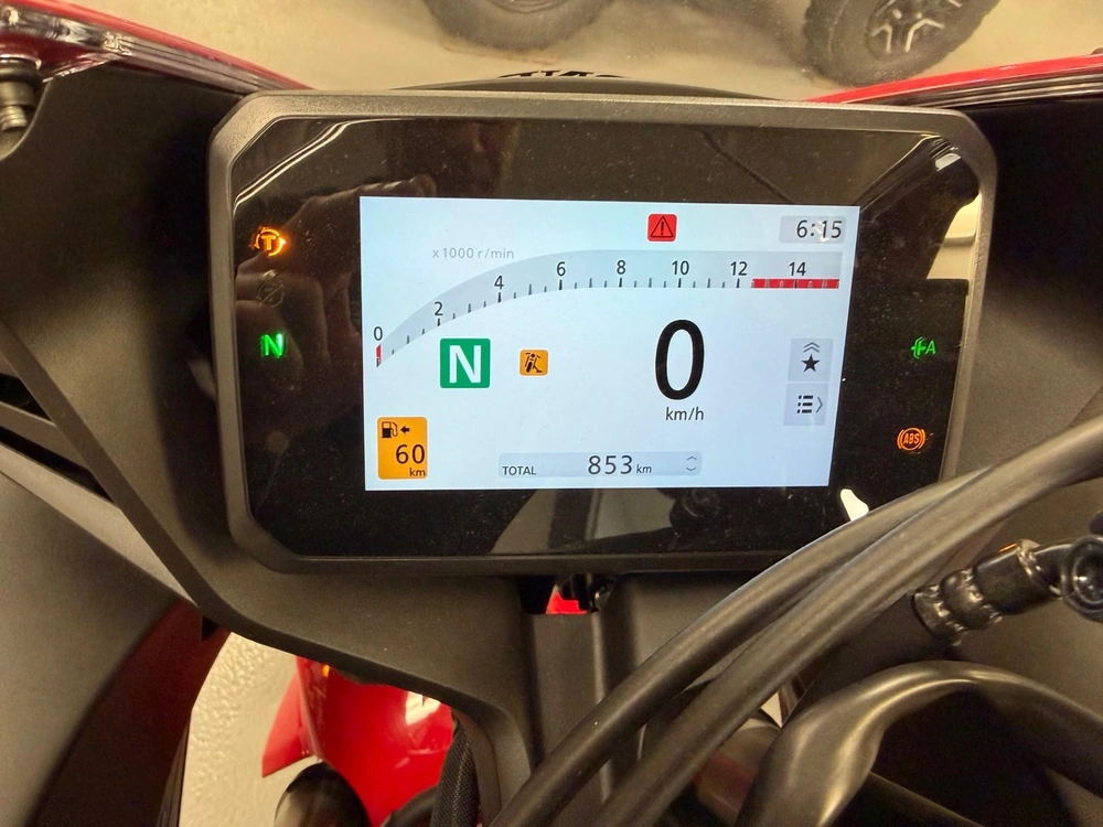 Honda Cbr650r 650 2025 alt