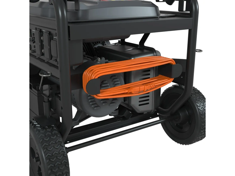 None Polaris P6500 Power Open Frame Generator alt