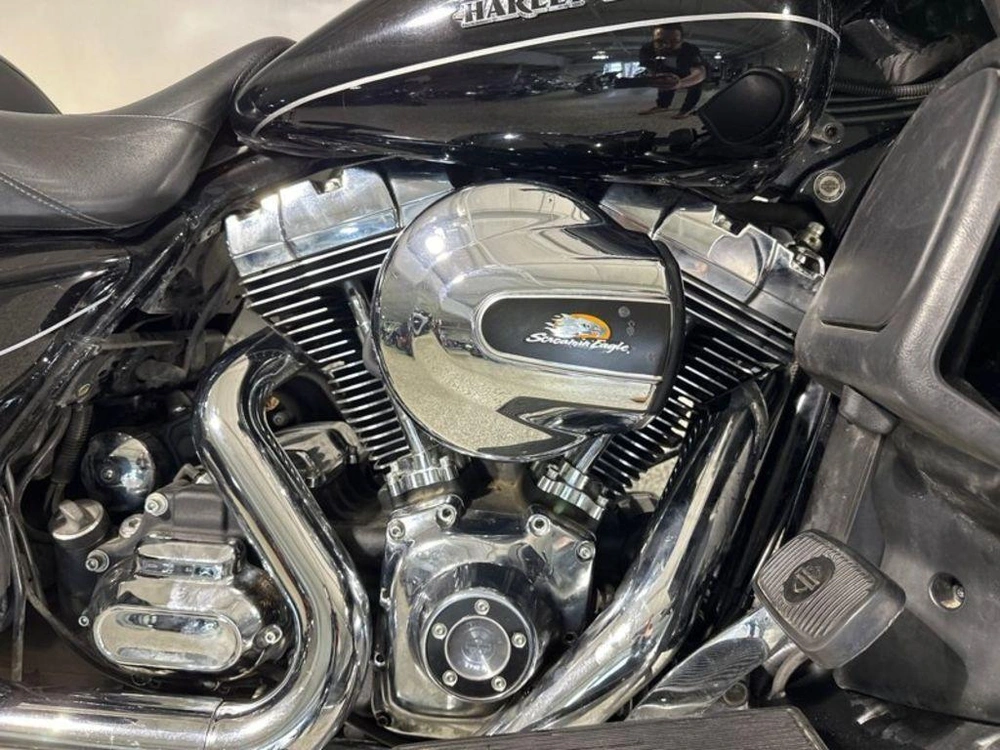 2016 Harley-davidson Flhtk - Ultra Limited alt