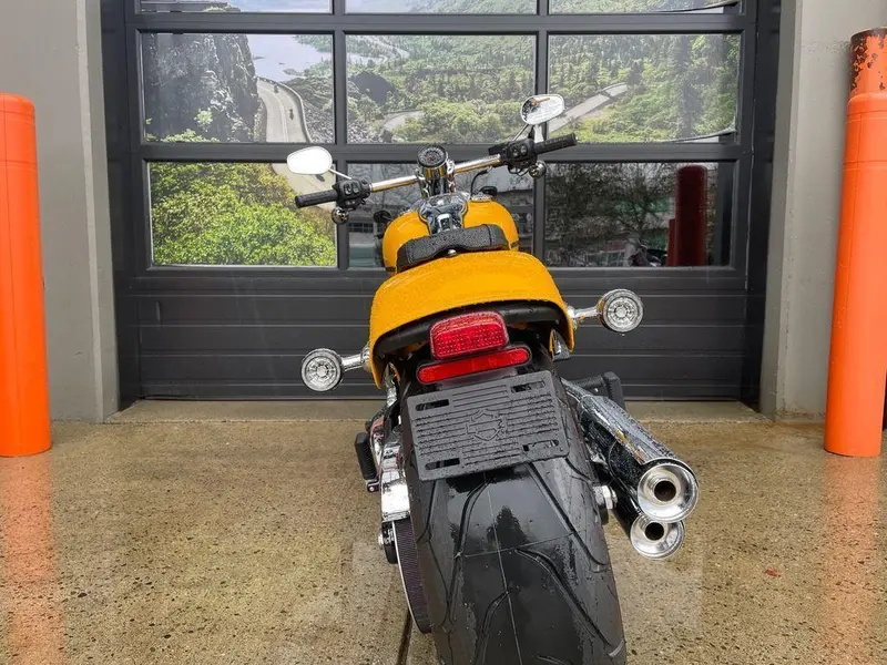 2025 Harley-Davidson FXBR - Breakout™ thumbnail 19