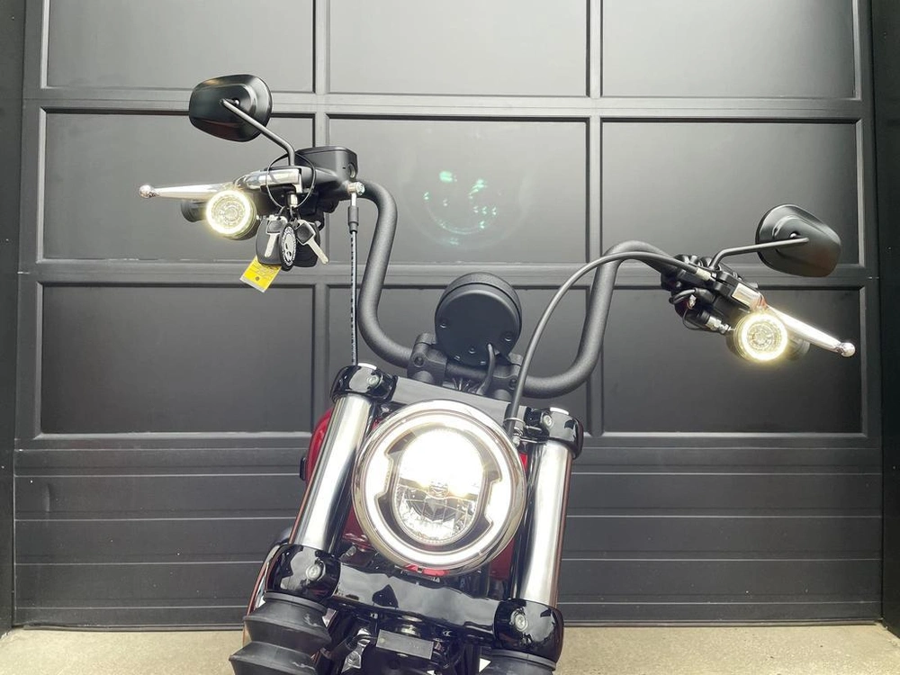 2026 Harley-davidson Fxbb - Street Bob® alt