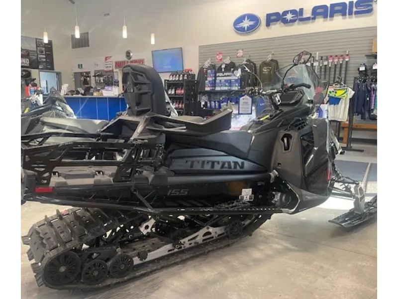 2025 Polaris 650 TITAN Adventure 155 1.8"