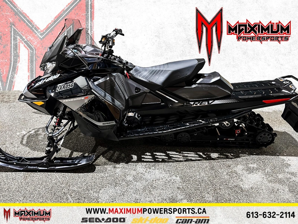 2019 Ski-doo Renegade X 850 E-tec alt