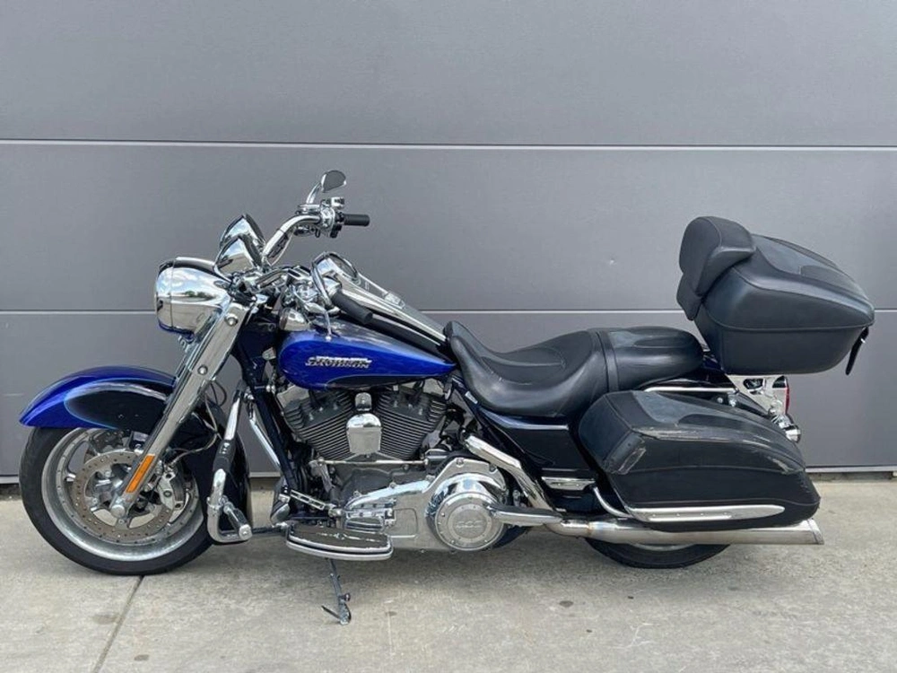 2008 Harley-davidson Flhrse4 - Cvo Road King alt