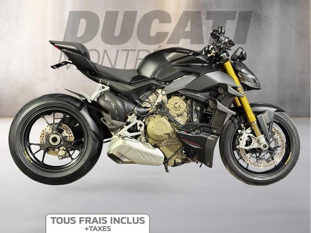 Ducati Streetfighter V4 S 2022 alt