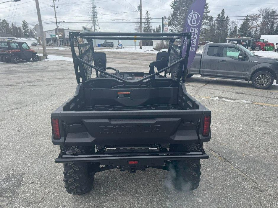 Honda Honda Pioneer 1000-3p Eps 2025 alt