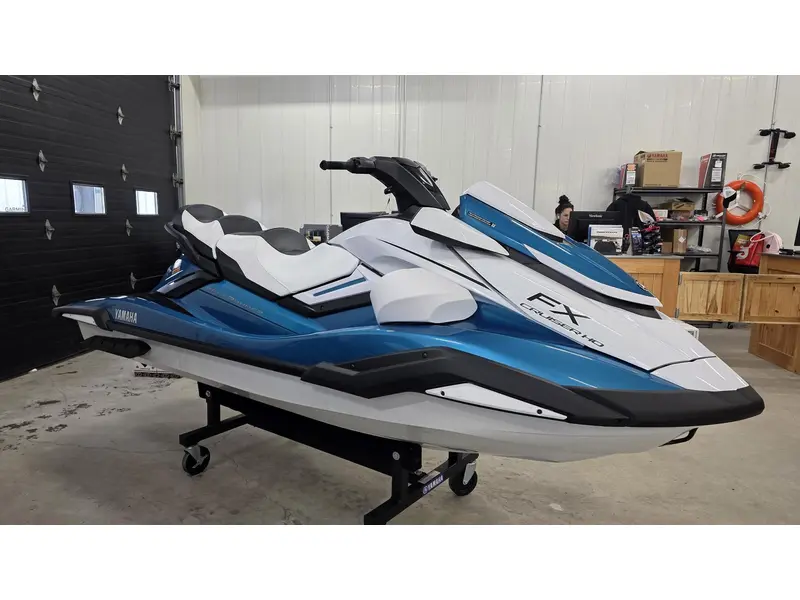 2026 Yamaha FX Cruiser HO thumbnail 2