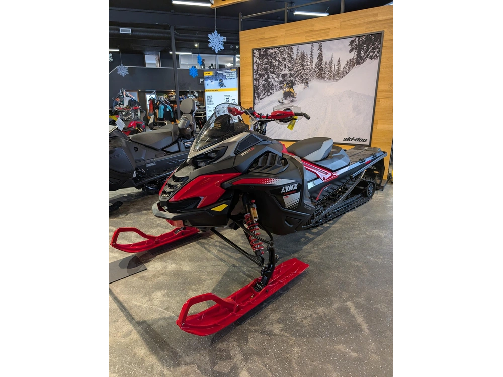 2026 Lynx Xterrain Re 900 Ace Turbo R 10.25 Ts alt