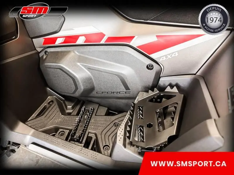 2026 CFMOTO CFORCE 1000 MV thumbnail 11
