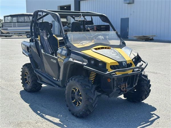 Can-am Commander X 1000efi 2012 alt