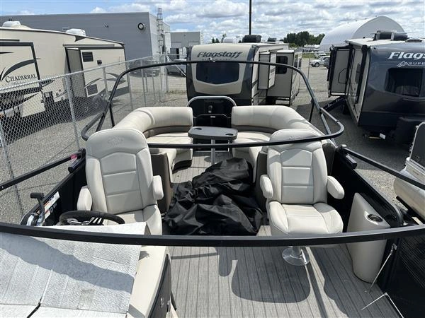 2022 Manitou Ponton Oasis 21 Rf Vp alt