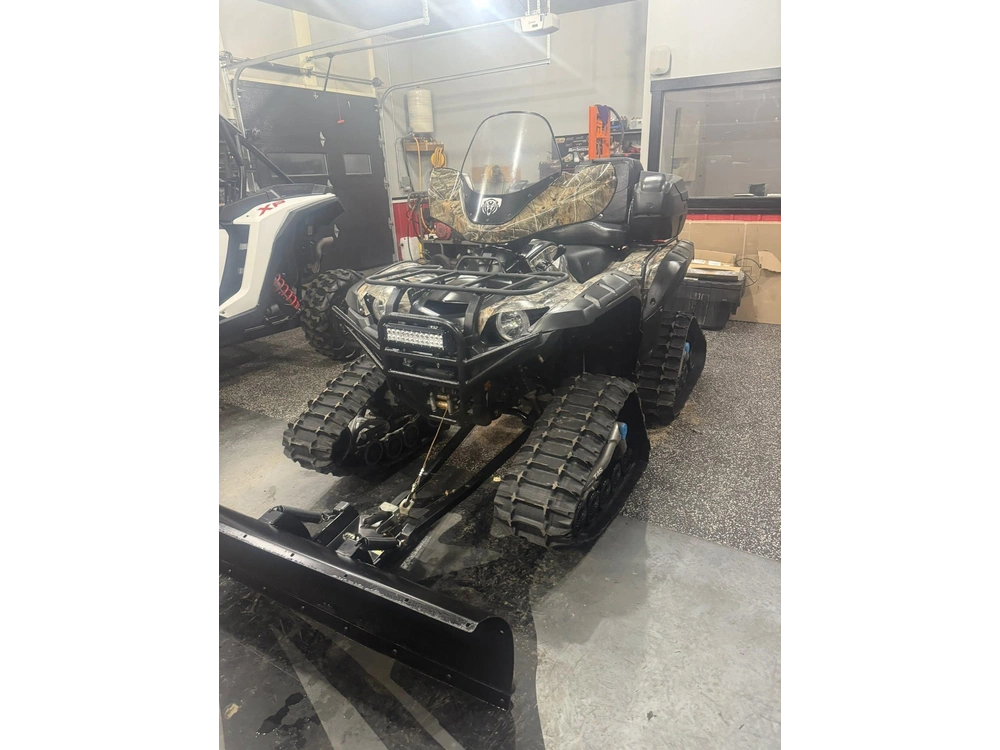 Yamaha Grizzly 700 2015 alt