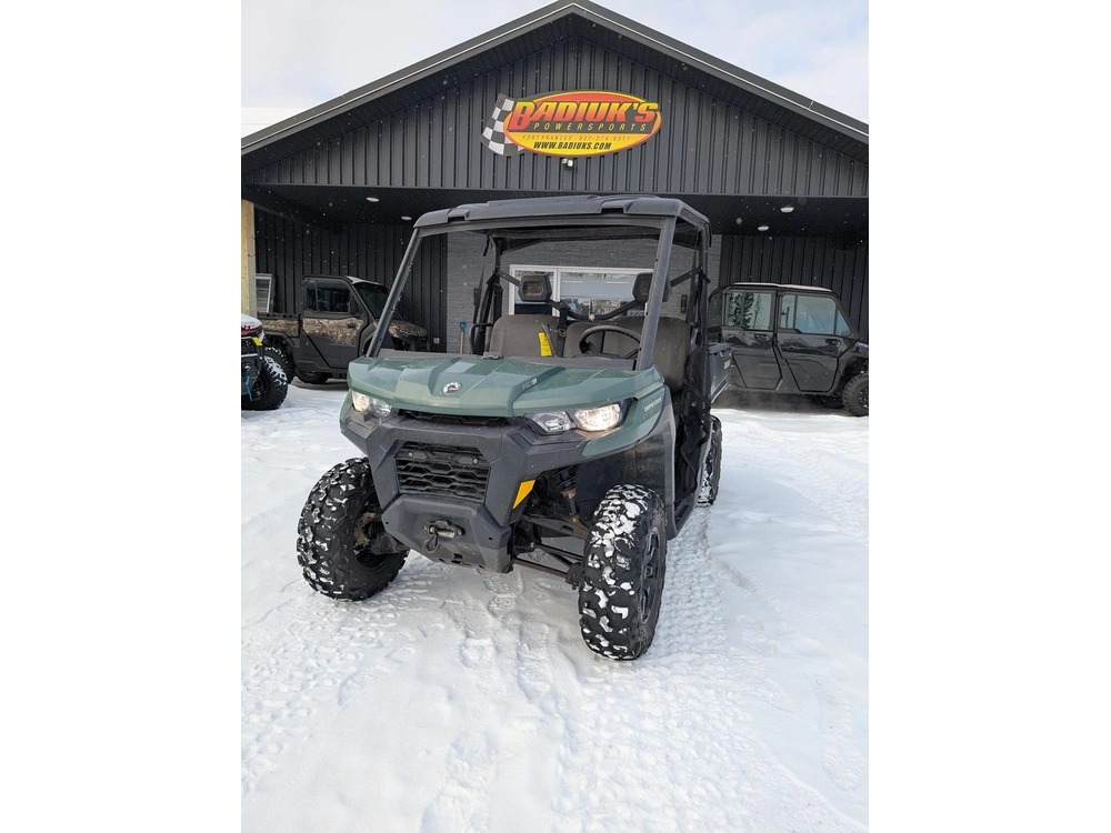 2022 Can-am Defender Dps Hd 9 alt