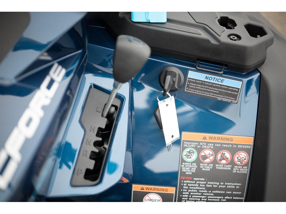 2026 Cfmoto Cforce Mv1000 alt