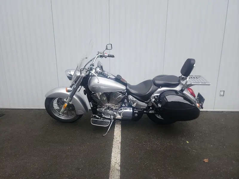 2006 Honda VTX1300 S