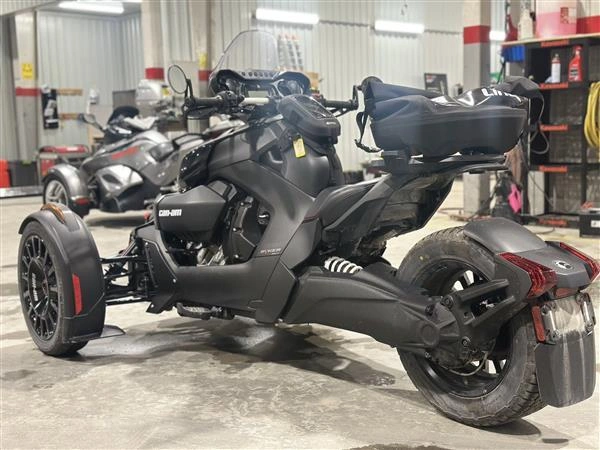 Can-am Ryker Rally Edition 2023 alt