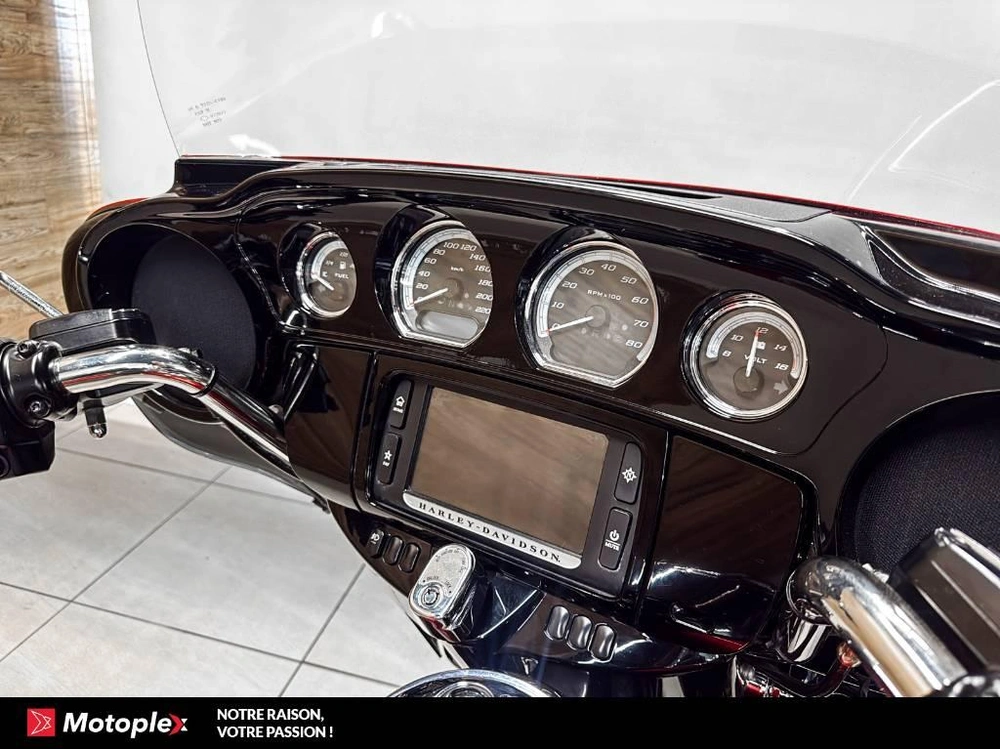 Harley-davidson Flhtk Electra Glide Limited 2018 alt