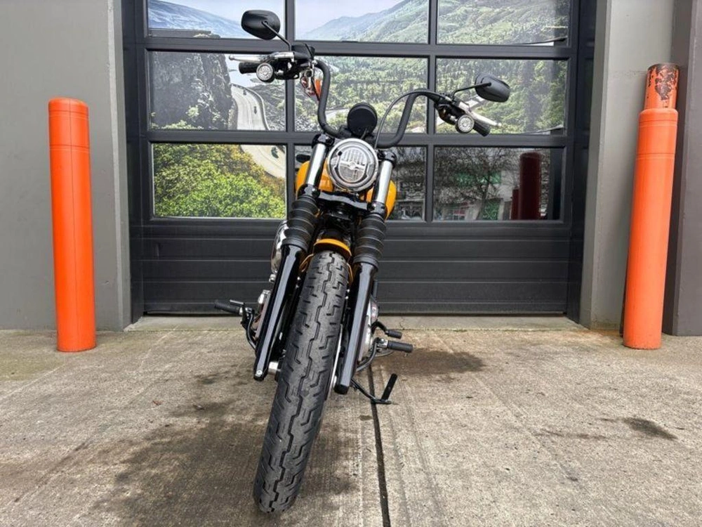 2025 Harley-davidson Fxbb - Street Bob® alt