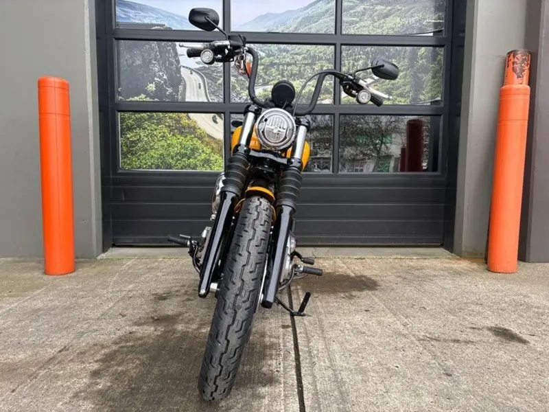 2025 Harley-Davidson FXBB - Street Bob® thumbnail 7