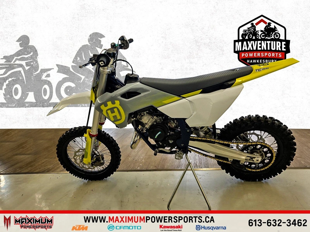 Husqvarna Tc 65 2024 alt