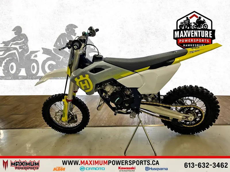 2024 Husqvarna TC 65 thumbnail 6
