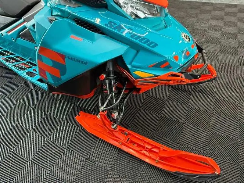 2019 Ski-Doo FREERIDE 850 E-TEC 165