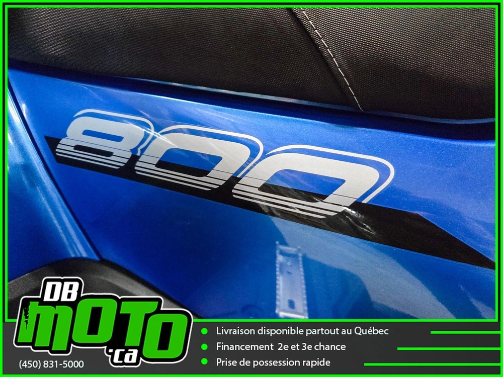Cfmoto Cforce 800 Eps Touring ** 0% D'intérêt Disponible ** 2026 alt