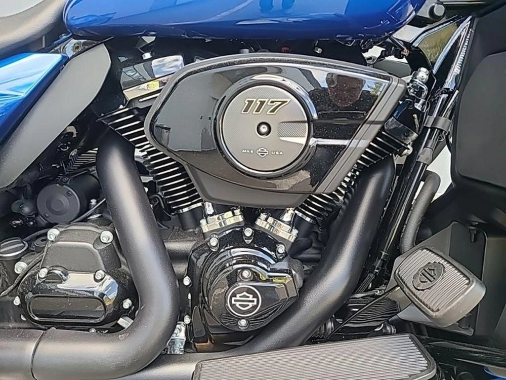 2025 Harley-davidson Flhxu - Street Glide® Ultra alt