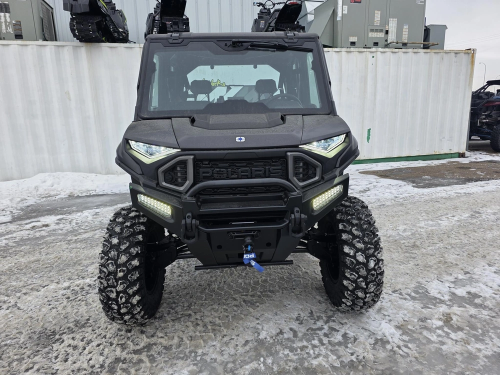 2026 Polaris Ranger Crew Xd 1500 Ns Ultimate - Graphite alt