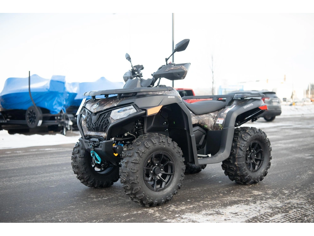 2026 Cfmoto Cforce 600 1up alt