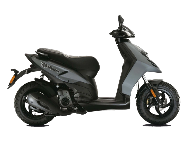 2023 Piaggio Typhoon 50 alt