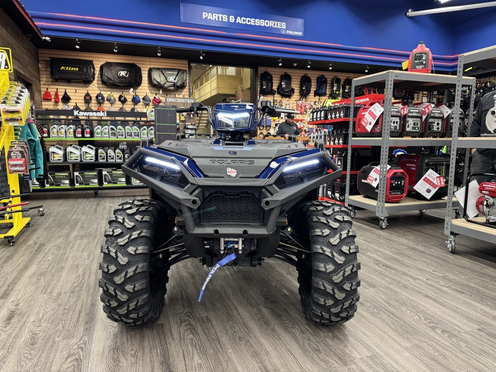 2026 Polaris Sportsman 850 Trail alt