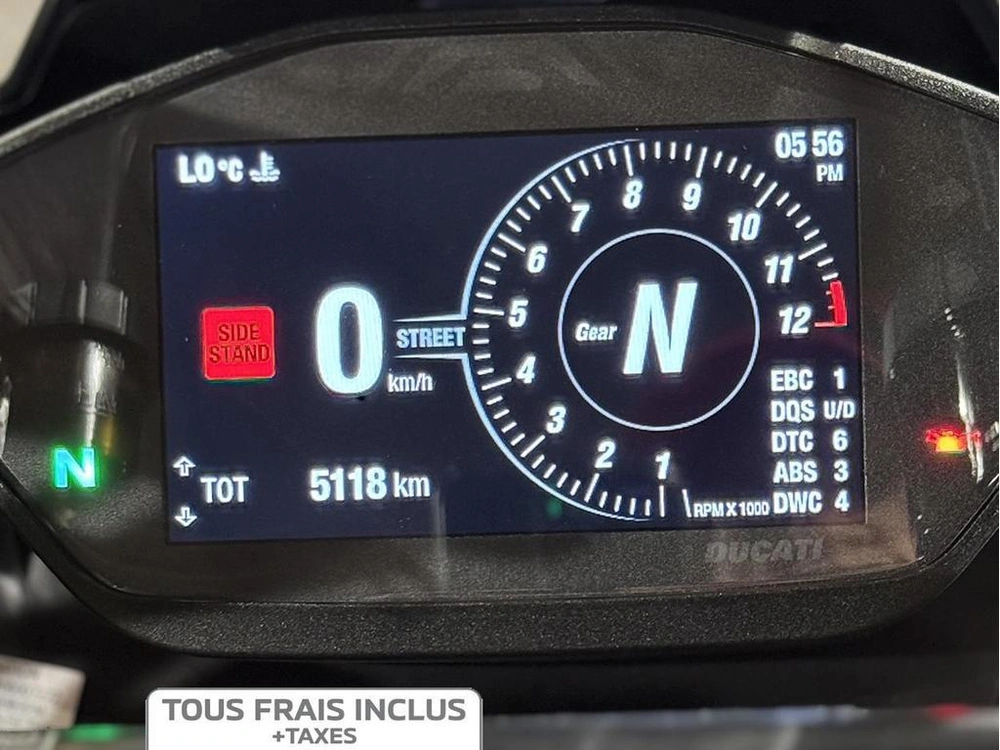 2022 Ducati Panigale V2 Bayliss alt