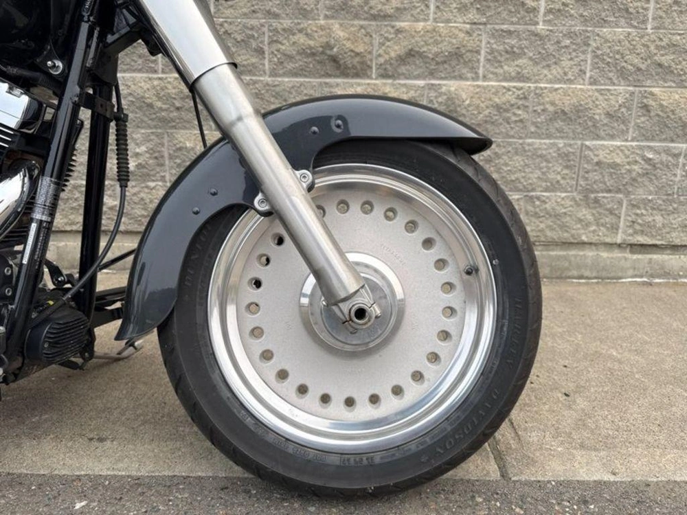 2008 Harley-davidson Flstf - Fat Boy™ Softail alt