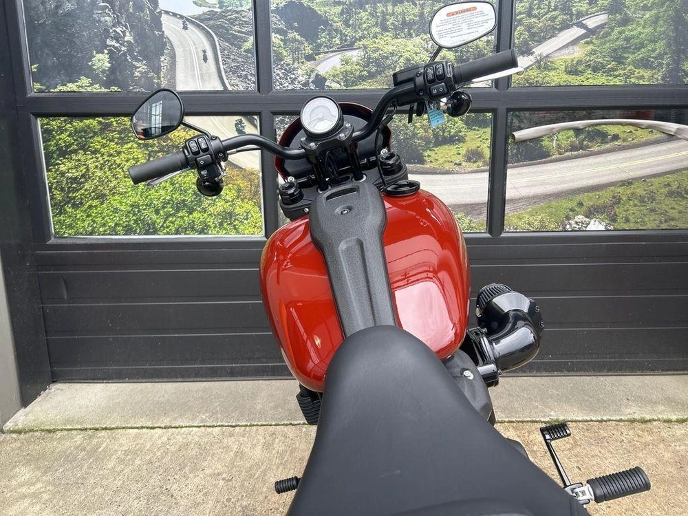 2024 Harley-davidson Fxlrs - Low Rider™ S alt