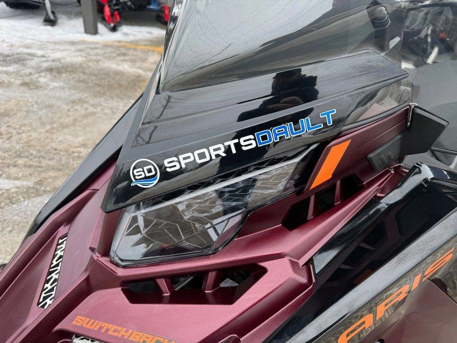 Polaris Polaris Patriot 9r Switchback Assault 146 2025 alt