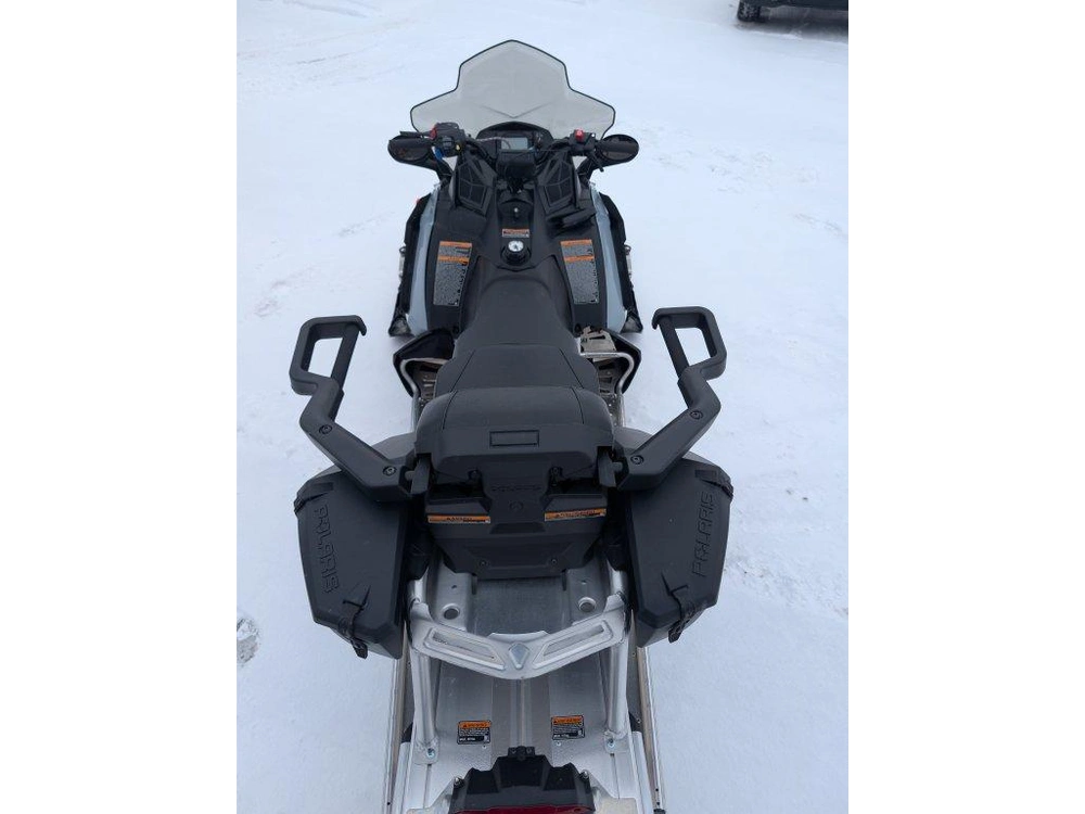 Polaris 550 Voyageur Adventure 144 2024 alt