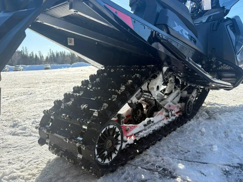 2025 Polaris Polaris 650 INDY XCR 128