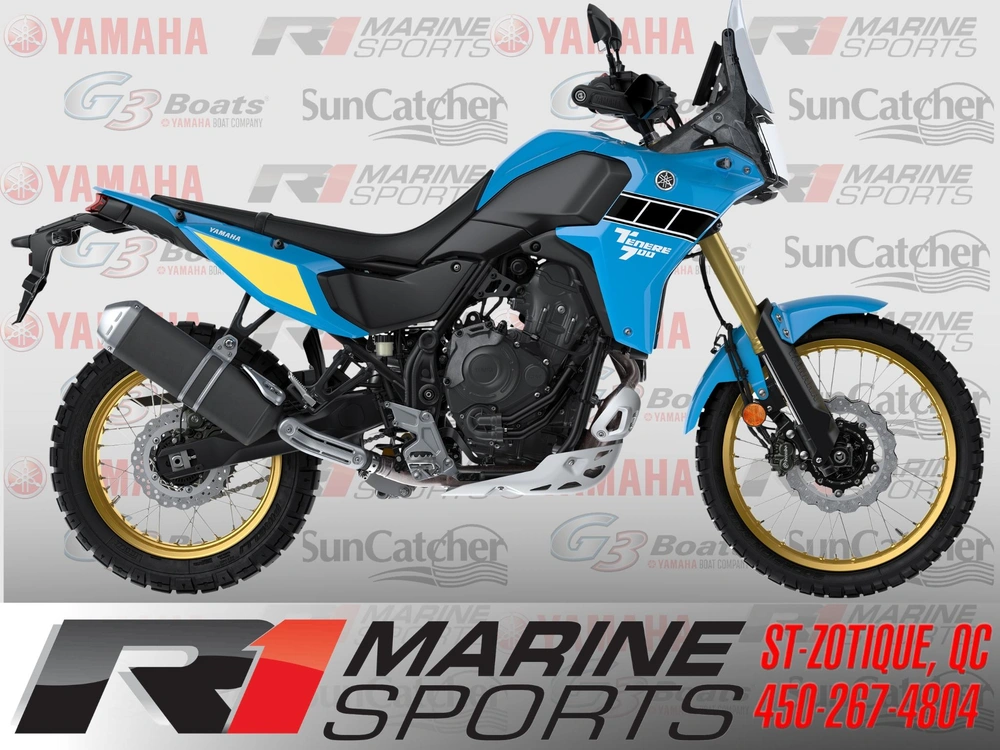 Yamaha Tenere 700 2026 alt