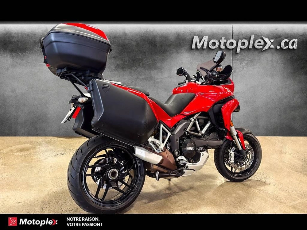 2014 Ducati Multistrada 1200s alt