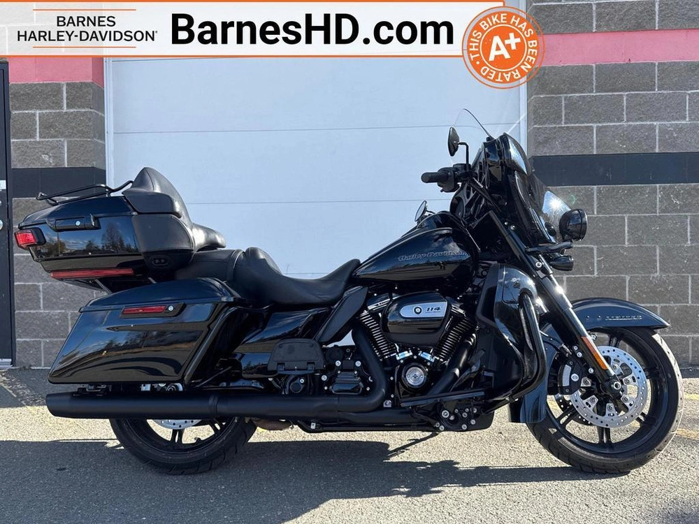 2022 Harley-davidson Flhtk - Ultra Limited alt