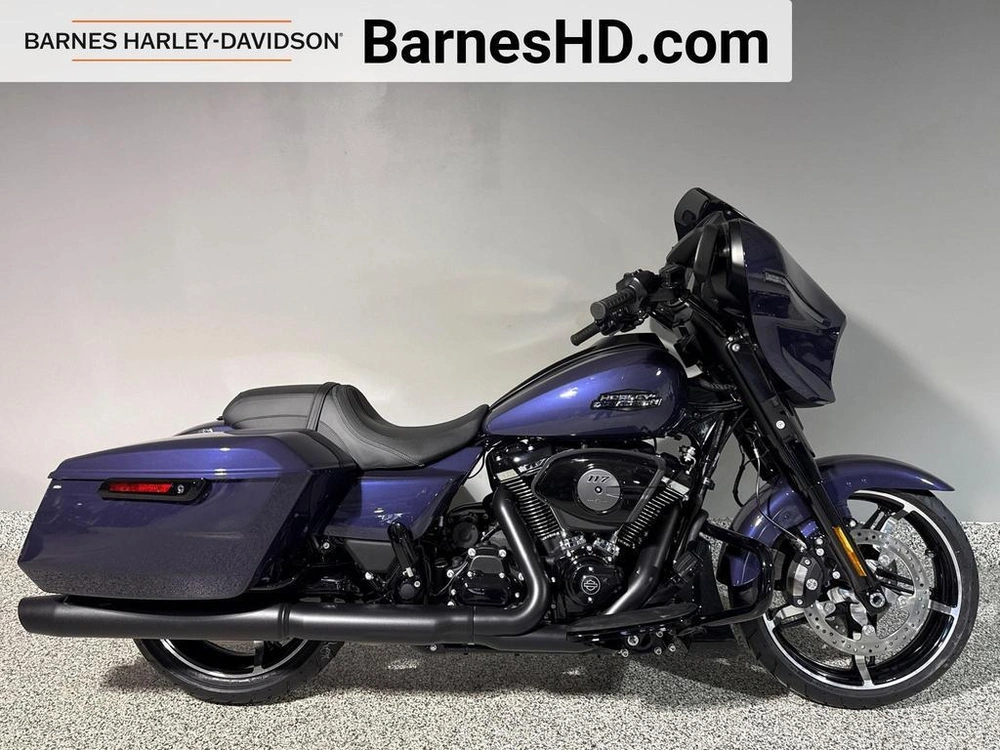 2026 Harley-davidson Flhx - Street Glide® alt