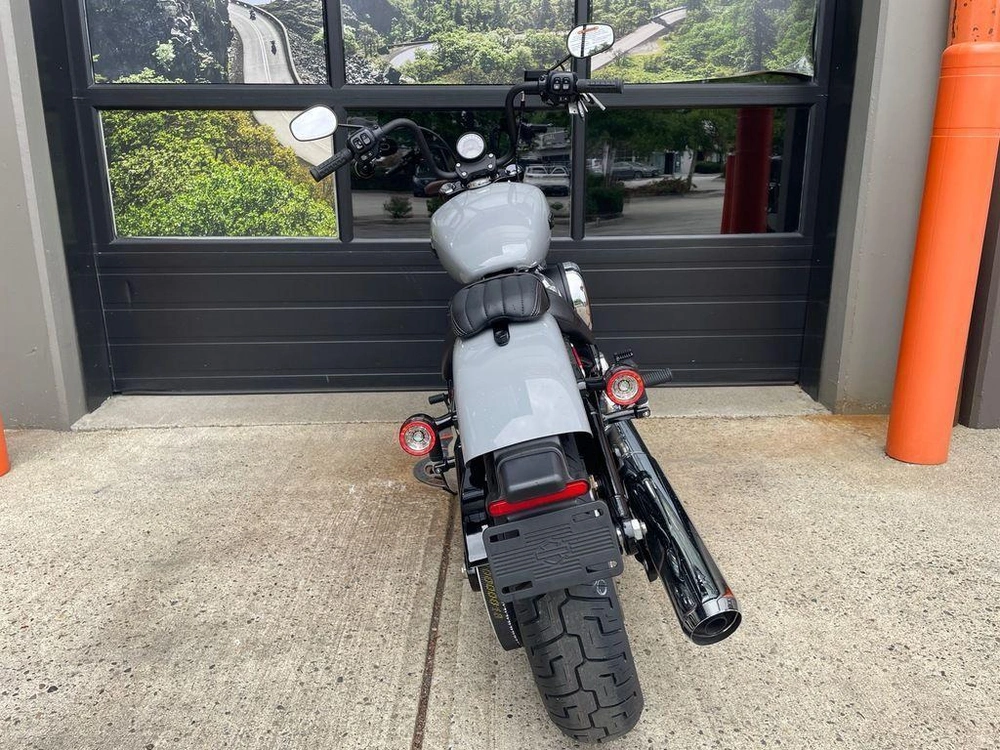 2025 Harley-davidson Fxbb - Street Bob® alt