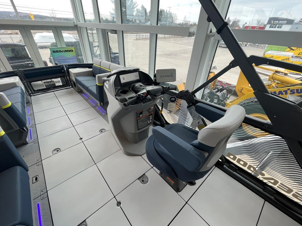 Sea-doo Switch Cruise Limited 21 300 Hp ( 5 Ans De Protection) 2026 alt