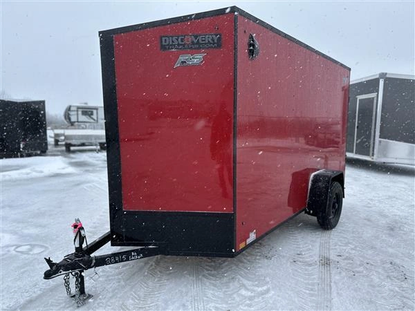 2026 Discovery Dth612sa alt